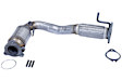644223 Front, Driver or Passenger Side Catalytic Converter, 2.4L, 4Cyl, Federal EPA Standard, 46-State Legal (Cannot ship to CA, CO, NY or ME), Direct Fit