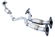 644226 Front, Driver or Passenger Side Catalytic Converter, 3.6L, 6Cyl, Federal EPA Standard, 46-State Legal (Cannot ship to CA, CO, NY or ME), Direct Fit