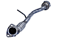 644227 Rear, Driver or Passenger Side Catalytic Converter, 1.2L, 4Cyl, Federal EPA Standard, 46-State Legal (Cannot ship to CA, CO, NY or ME), Direct Fit