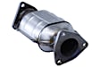 644228 Center Catalytic Converter, 3.5L, 6Cyl, Federal EPA Standard, 46-State Legal (Cannot ship to CA, CO, NY or ME), Direct Fit