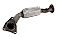 644237 Front, Driver Side Catalytic Converter, Federal EPA Standard, 46-State Legal (Cannot ship to CA, CO, NY or ME), Direct Fit