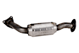 644237 Front, Driver Side Catalytic Converter, Federal EPA Standard, 46-State Legal (Cannot ship to CA, CO, NY or ME), Direct Fit