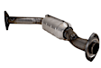 644237 Front, Driver Side Catalytic Converter, Federal EPA Standard, 46-State Legal (Cannot ship to CA, CO, NY or ME), Direct Fit