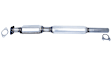 644239 Rear Catalytic Converter, 2.3L, 4Cyl, Federal EPA Standard, 46-State Legal (Cannot ship to CA, CO, NY or ME), Direct Fit