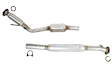 644246 Catalytic Converter, 2.5L, 4Cyl, Federal EPA Standard, 46-State Legal (Cannot ship to CA, CO, NY or ME), Direct Fit
