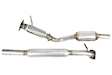 644246 Catalytic Converter, 2.5L, 4Cyl, Federal EPA Standard, 46-State Legal (Cannot ship to CA, CO, NY or ME), Direct Fit