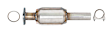 644247 Catalytic Converter, 2.5L, 4Cyl, Federal EPA Standard, 46-State Legal (Cannot ship to CA, CO, NY or ME), Direct Fit