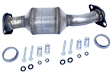644250 Center Catalytic Converter, 3.5L, 6Cyl, Federal EPA Standard, 46-State Legal (Cannot ship to CA, CO, NY or ME), FWD, Direct Fit