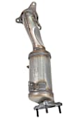 644252 Front, Driver or Passenger Side Catalytic Converter, 2.5L, 4Cyl, Federal EPA Standard, 46-State Legal (Cannot ship to CA, CO, NY or ME), Direct Fit