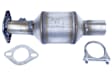 644255 Center Catalytic Converter, 2.5L, 4Cyl, Federal EPA Standard, 46-State Legal (Cannot ship to CA, CO, NY or ME), Direct Fit