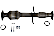 644257 Rear Catalytic Converter, 3.5L, 6Cyl, Federal EPA Standard, 46-State Legal (Cannot ship to CA, CO, NY or ME), Direct Fit