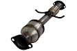 644257 Rear Catalytic Converter, 3.5L, 6Cyl, Federal EPA Standard, 46-State Legal (Cannot ship to CA, CO, NY or ME), Direct Fit