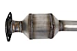 644257 Rear Catalytic Converter, 3.5L, 6Cyl, Federal EPA Standard, 46-State Legal (Cannot ship to CA, CO, NY or ME), Direct Fit