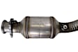 2017 Chevrolet Tahoe - Catalytic Converter, 5.3L 8Cyl, Federal EPA Standard, 46-State Legal (Cannot ship to CA, CO, NY or ME), 5 in Round Body