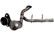 645119 Passenger Side Catalytic Converter, 3.5L, 6Cyl, Federal EPA Standard, 46-State Legal (Cannot ship to CA, CO, NY or ME), Direct Fit