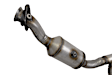 645119 Passenger Side Catalytic Converter, 3.5L, 6Cyl, Federal EPA Standard, 46-State Legal (Cannot ship to CA, CO, NY or ME), Direct Fit