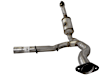 645119 Passenger Side Catalytic Converter, 3.5L, 6Cyl, Federal EPA Standard, 46-State Legal (Cannot ship to CA, CO, NY or ME), Direct Fit