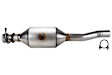 645126 Catalytic Converter, 6.8L, 10Cyl, Federal EPA Standard, 46-State Legal (Cannot ship to CA, CO, NY or ME), Direct Fit