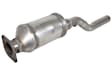 645135 Passenger Side Catalytic Converter, 6.0L, 8Cyl, Federal EPA Standard, 46-State Legal (Cannot ship to CA, CO, NY or ME), Direct Fit