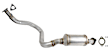 645139 Passenger Side Catalytic Converter, 6.0L, 8Cyl, Federal EPA Standard, 46-State Legal (Cannot ship to CA, CO, NY or ME), Direct Fit