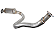 645139 Passenger Side Catalytic Converter, 6.0L, 8Cyl, Federal EPA Standard, 46-State Legal (Cannot ship to CA, CO, NY or ME), Direct Fit