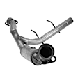 645146 Catalytic Converter, 3.5L, 6Cyl, Federal EPA Standard, 46-State Legal (Cannot ship to CA, CO, NY or ME), Direct Fit