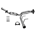 645148 Passenger Side Catalytic Converter, 3.3L, 6Cyl, Federal EPA Standard, 46-State Legal (Cannot ship to CA, CO, NY or ME), Direct Fit