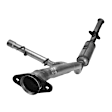 645148 Passenger Side Catalytic Converter, 3.3L, 6Cyl, Federal EPA Standard, 46-State Legal (Cannot ship to CA, CO, NY or ME), Direct Fit