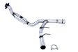 645150 Passenger Side Catalytic Converter, 3.5L, 6Cyl, Federal EPA Standard, 46-State Legal (Cannot ship to CA, CO, NY or ME), Direct Fit