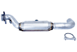 645151 Driver Side Catalytic Converter, 3.5L, 6Cyl, Federal EPA Standard, 46-State Legal (Cannot ship to CA, CO, NY or ME), Direct Fit