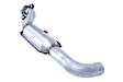 645151 Driver Side Catalytic Converter, 3.5L, 6Cyl, Federal EPA Standard, 46-State Legal (Cannot ship to CA, CO, NY or ME), Direct Fit