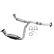 645154 Catalytic Converter, 6.0L, 8Cyl, Federal EPA Standard, 46-State Legal (Cannot ship to CA, CO, NY or ME), Direct Fit