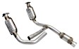 645159 Catalytic Converter, Federal EPA Standard, 46-State Legal (Cannot ship to CA, CO, NY or ME), Direct Fit