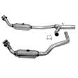 645160 Catalytic Converter, 5.4L, 8Cyl, Federal EPA Standard, 46-State Legal (Cannot ship to CA, CO, NY or ME), Direct Fit