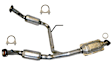 645161 Catalytic Converter, 4.6L, 8Cyl, Federal EPA Standard, 46-State Legal (Cannot ship to CA, CO, NY or ME)