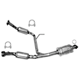 645161 Catalytic Converter, 4.6L, 8Cyl, Federal EPA Standard, 46-State Legal (Cannot ship to CA, CO, NY or ME)