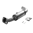 645165 Front, Driver Side Catalytic Converter, 5.0L, 8Cyl, Federal EPA Standard, 46-State Legal (Cannot ship to CA, CO, NY or ME), Direct Fit