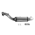 645168 Catalytic Converter, 3.5L, 6Cyl, Federal EPA Standard, 46-State Legal (Cannot ship to CA, CO, NY or ME), Direct Fit