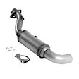 645168 Catalytic Converter, 3.5L, 6Cyl, Federal EPA Standard, 46-State Legal (Cannot ship to CA, CO, NY or ME), Direct Fit