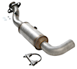 645170 Catalytic Converter, Federal EPA Standard, 46-State Legal (Cannot ship to CA, CO, NY or ME), Direct Fit