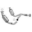 645173 Catalytic Converter, Federal EPA Standard, 46-State Legal (Cannot ship to CA, CO, NY or ME), Direct Fit