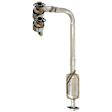 645174 Catalytic Converter, 4.0L, 6Cyl, Federal EPA Standard, 46-State Legal (Cannot ship to CA, CO, NY or ME), 4WD, Direct Fit