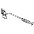 645174 Catalytic Converter, 4.0L, 6Cyl, Federal EPA Standard, 46-State Legal (Cannot ship to CA, CO, NY or ME), 4WD, Direct Fit