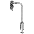 645174 Catalytic Converter, 4.0L, 6Cyl, Federal EPA Standard, 46-State Legal (Cannot ship to CA, CO, NY or ME), 4WD, Direct Fit