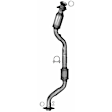 645180 Passenger Side Catalytic Converter, 5.3L, 8Cyl, Federal EPA Standard, 46-State Legal (Cannot ship to CA, CO, NY or ME), Direct Fit