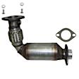 645182 Driver Side Catalytic Converter, 6.0L, 8Cyl, Federal EPA Standard, 46-State Legal (Cannot ship to CA, CO, NY or ME), Direct Fit