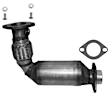 645182 Driver Side Catalytic Converter, 6.0L, 8Cyl, Federal EPA Standard, 46-State Legal (Cannot ship to CA, CO, NY or ME), Direct Fit