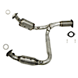 645186 Catalytic Converter, Federal EPA Standard, 46-State Legal (Cannot ship to CA, CO, NY or ME), Direct Fit