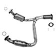 645186 Catalytic Converter, Federal EPA Standard, 46-State Legal (Cannot ship to CA, CO, NY or ME), Direct Fit