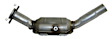 645190 Passenger Side Catalytic Converter, 4.2L, 8Cyl, Federal EPA Standard, 46-State Legal (Cannot ship to CA, CO, NY or ME), Direct Fit